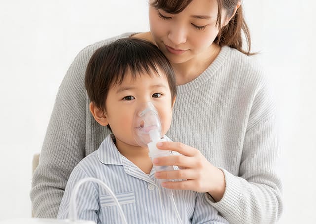 医療的ケア児
