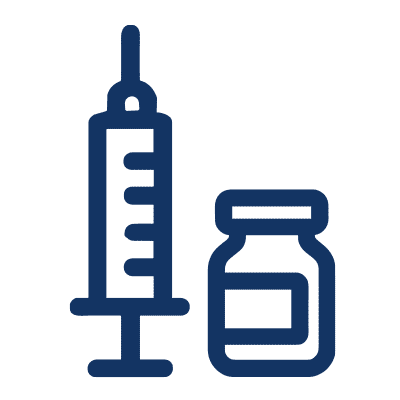予防接種（ワクチン）